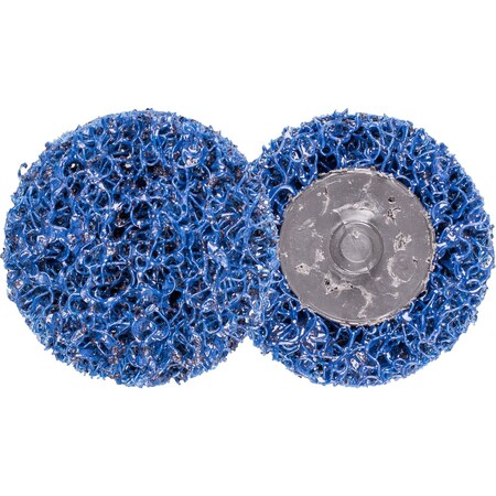 PFERD 11-Piece 2" COMBIDISC Type CDR Prep-to-Paint Set - Non-Woven Abrasives For Angle Grinders